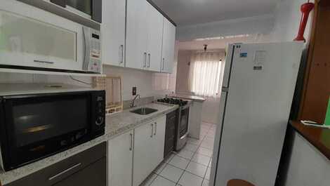 QUADRA DO MAR, 2 DORMITÓRIOS