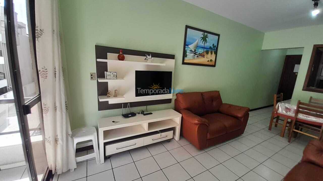 Apartamento para aluguel de temporada em Itapema (Meia Praia)