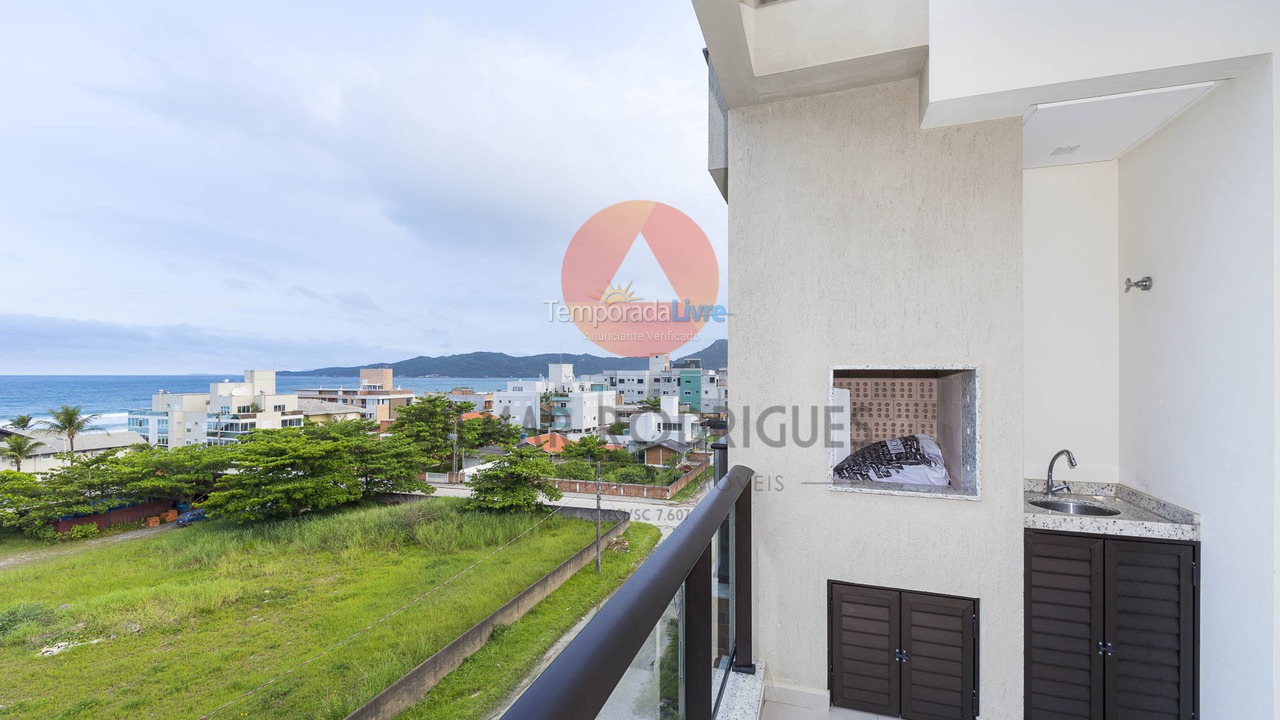 Apartamento para aluguel de temporada em Bombinhas (Mariscal)