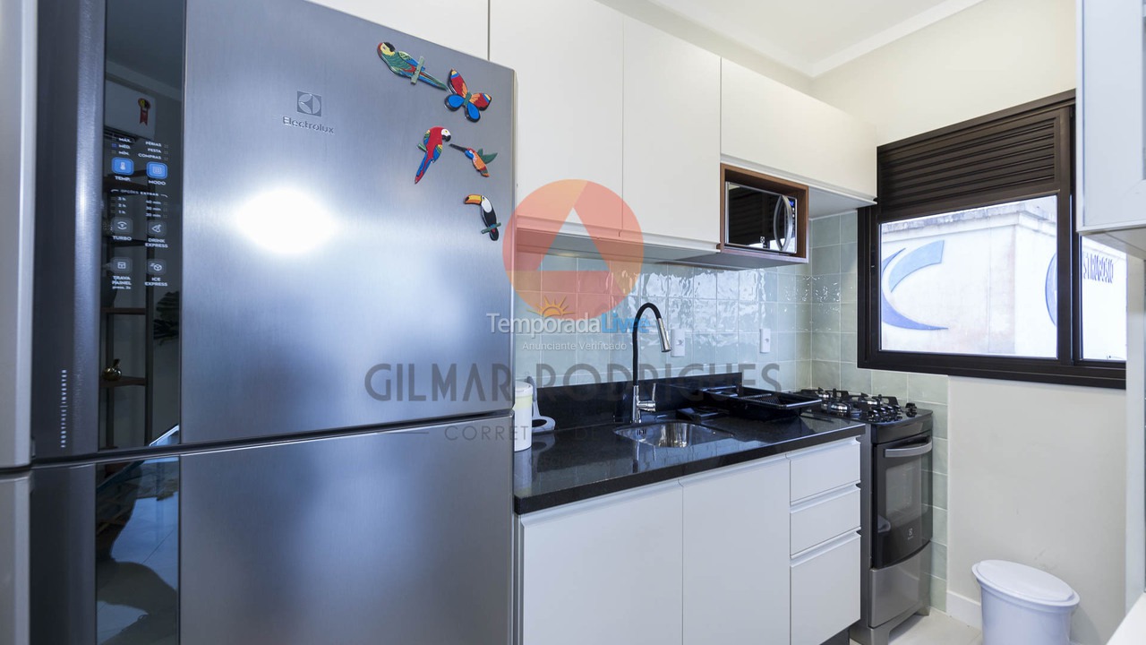 Apartamento para aluguel de temporada em Bombinhas (Mariscal)