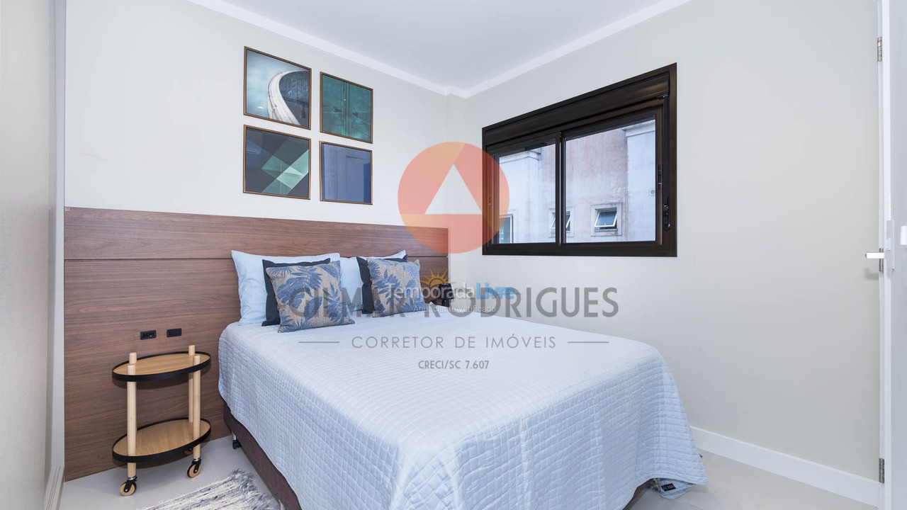 Apartamento para aluguel de temporada em Bombinhas (Mariscal)