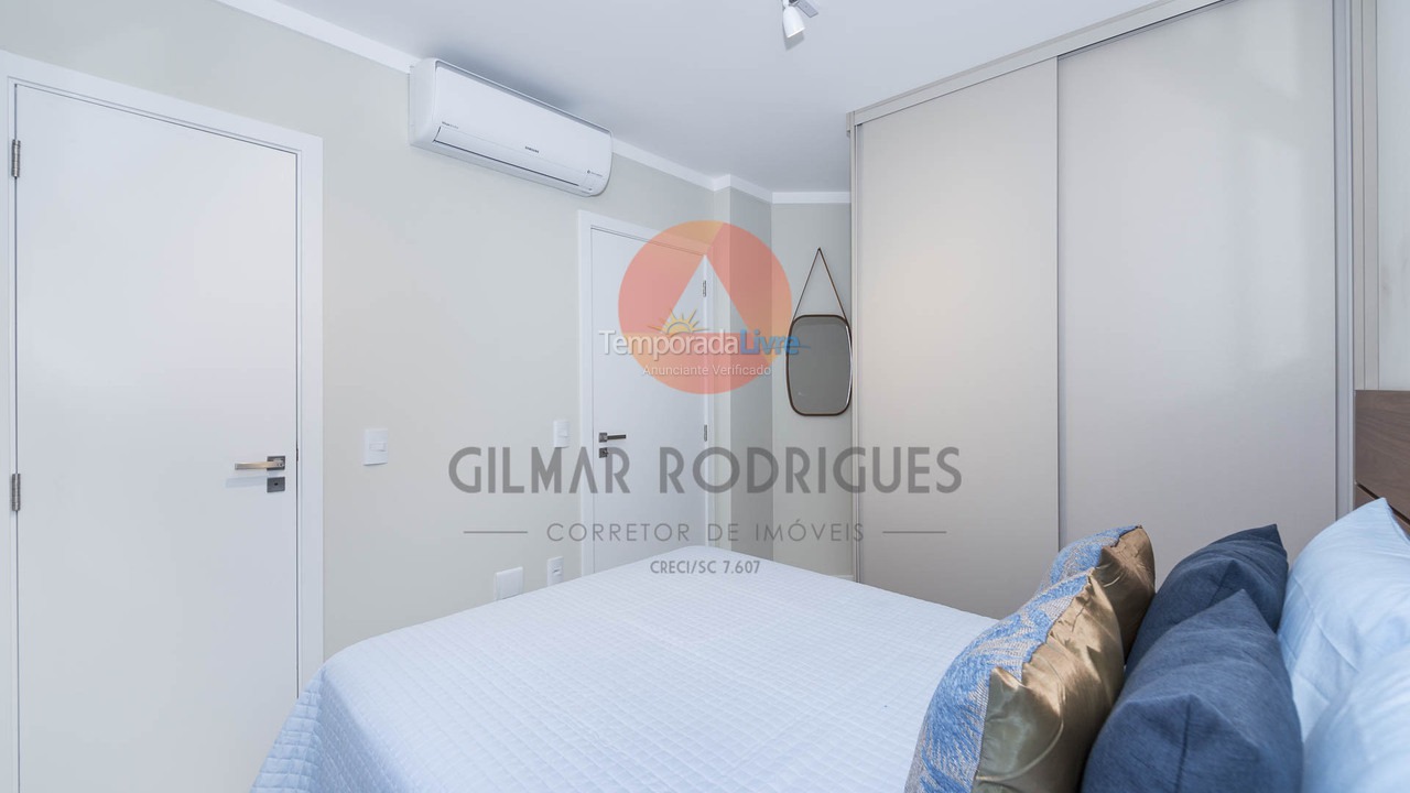 Apartamento para aluguel de temporada em Bombinhas (Mariscal)