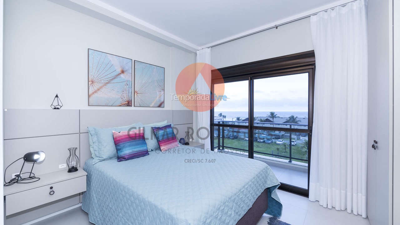 Apartamento para aluguel de temporada em Bombinhas (Mariscal)