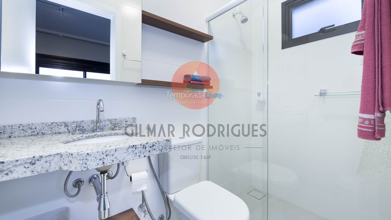 Apartamento para aluguel de temporada em Bombinhas (Mariscal)