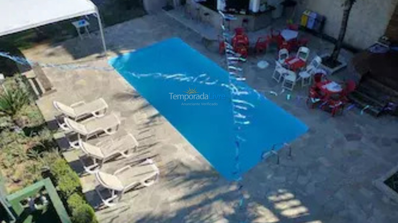 Ranch for vacation rental in Mairinque (Condomínio Porta do Sol)