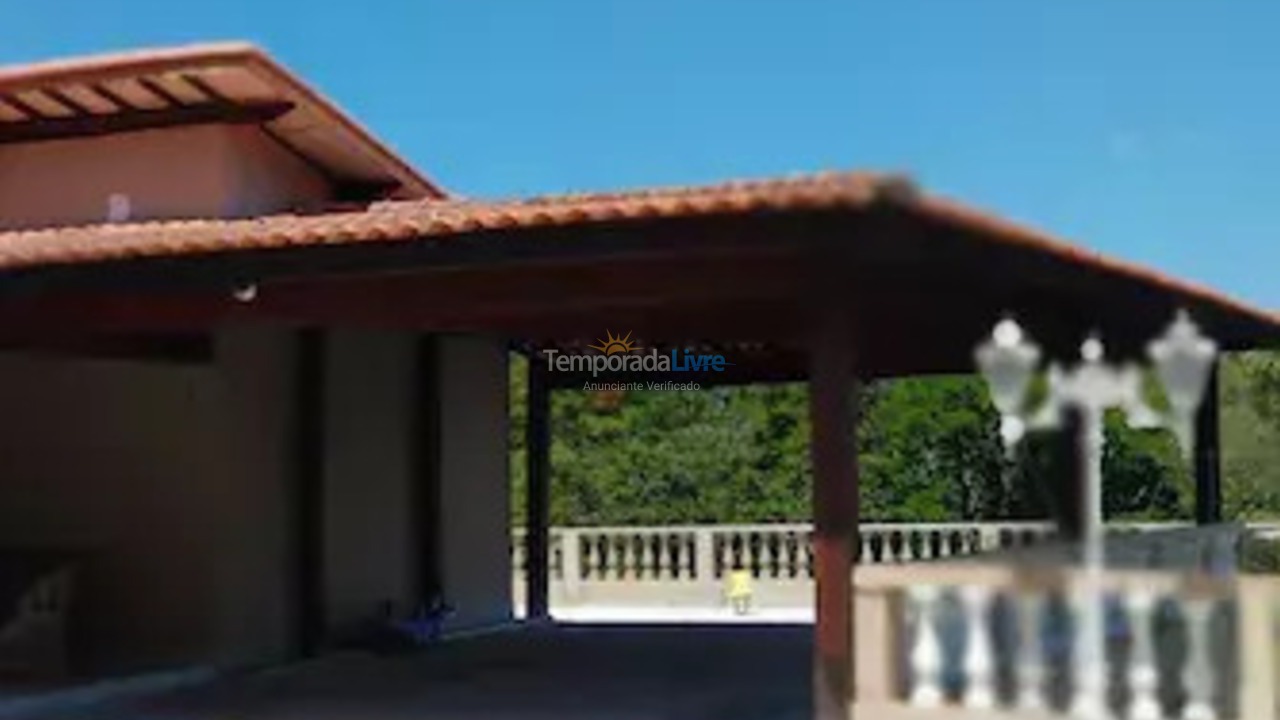 Ranch for vacation rental in Mairinque (Condomínio Porta do Sol)