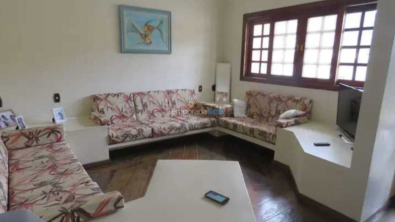 Casa para aluguel de temporada em Guarujá (Praia do Pernambuco)