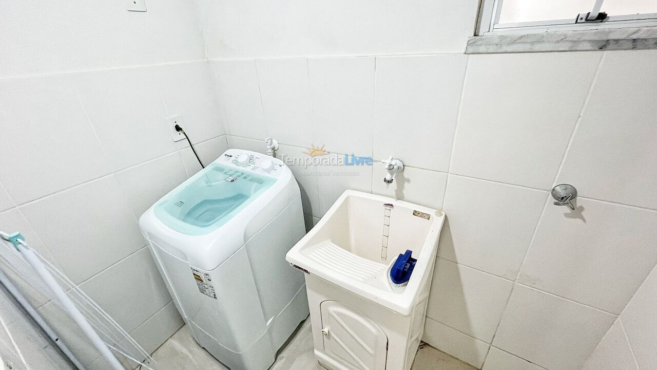 Apartamento para alquiler de vacaciones em Bombinhas (Praia de Bombas)