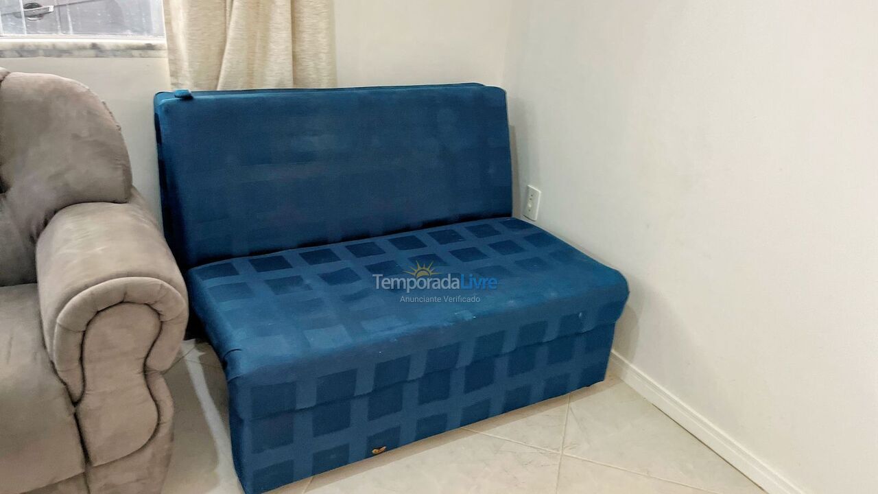 Apartamento para alquiler de vacaciones em Bombinhas (Praia de Bombas)