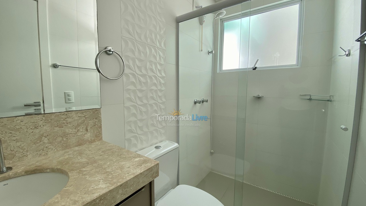 Apartment for vacation rental in Itapema (Meia Praia)