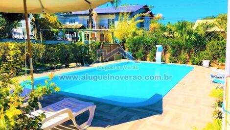 House for rent in Florianópolis - Ponta das Canas