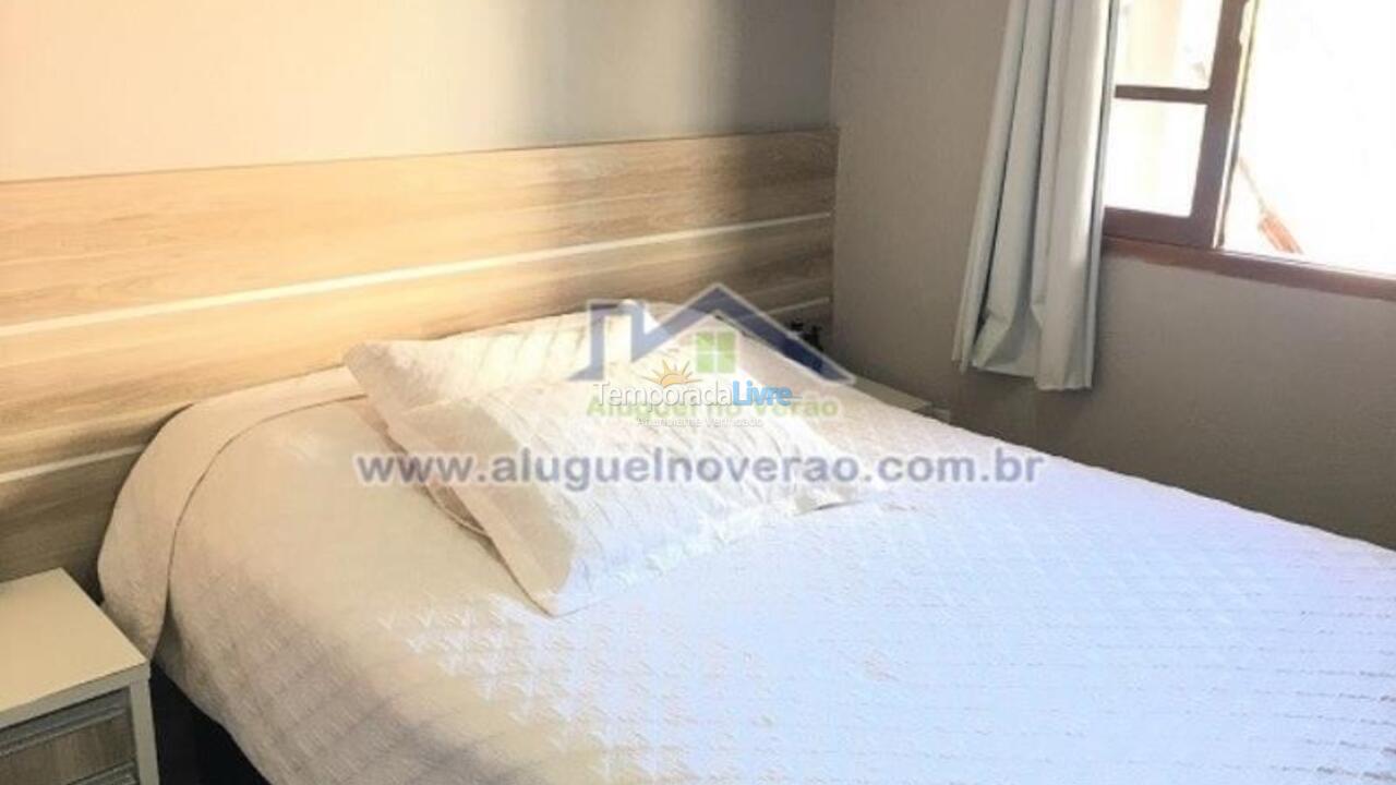 House for vacation rental in Florianópolis (Ponta das Canas)