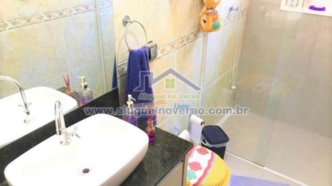 House for vacation rental in Florianópolis (Ponta das Canas)