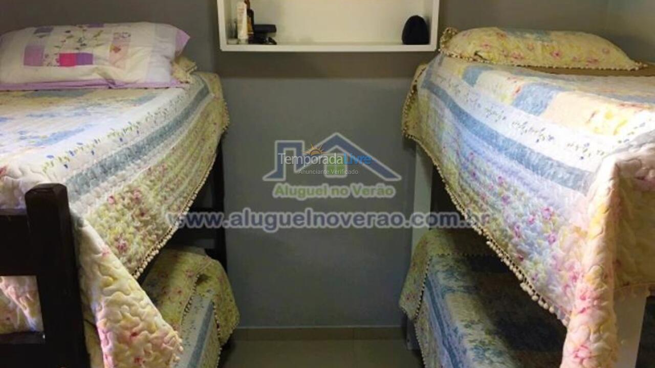 House for vacation rental in Florianópolis (Ponta das Canas)
