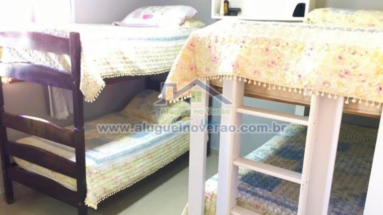 House for vacation rental in Florianópolis (Ponta das Canas)