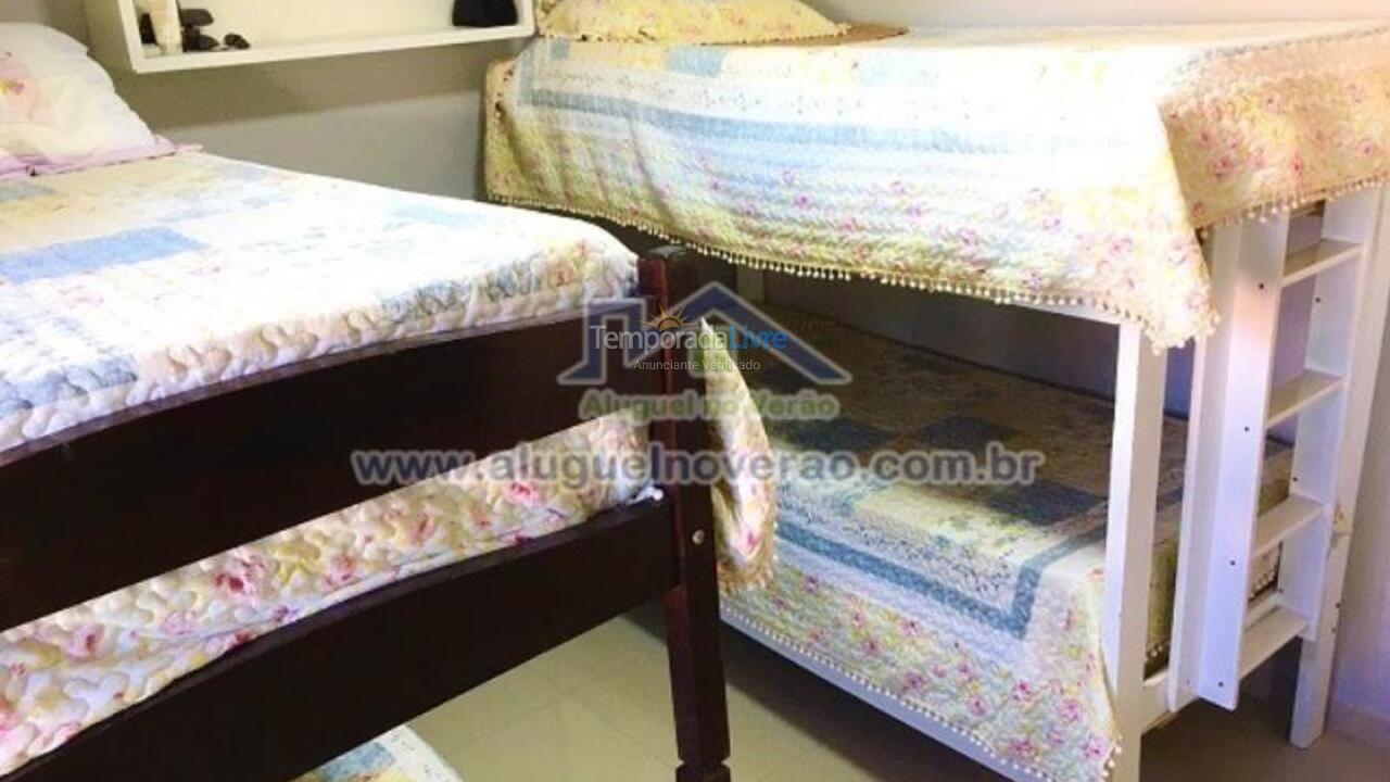 House for vacation rental in Florianópolis (Ponta das Canas)