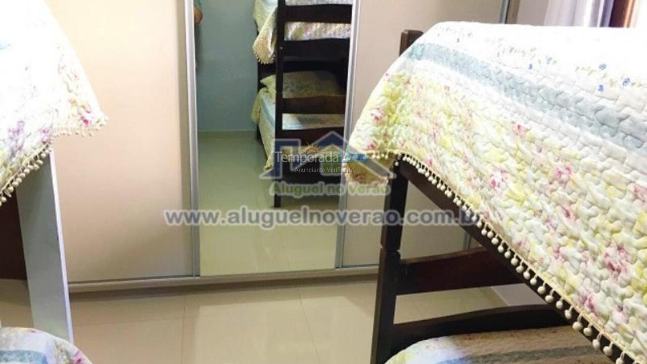 House for vacation rental in Florianópolis (Ponta das Canas)