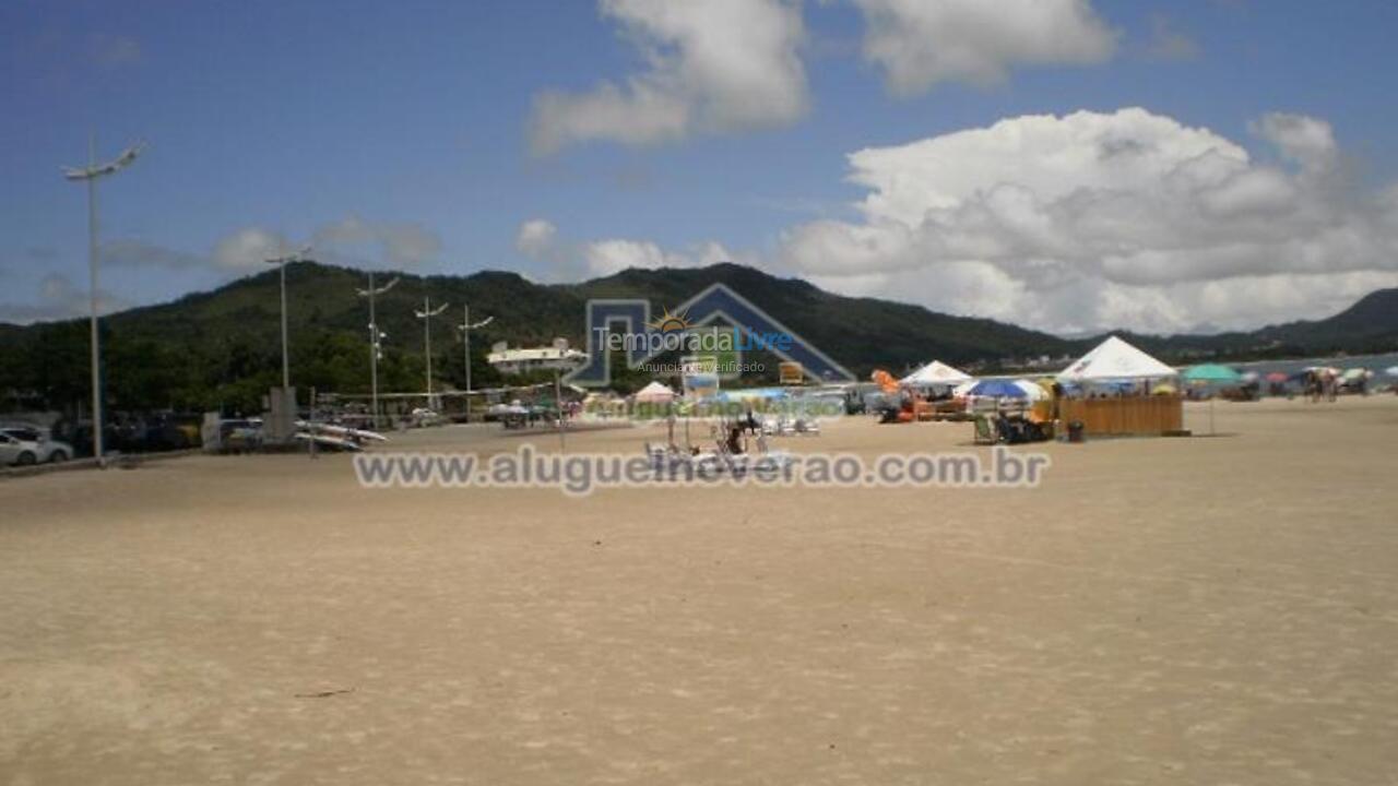 House for vacation rental in Florianópolis (Ponta das Canas)