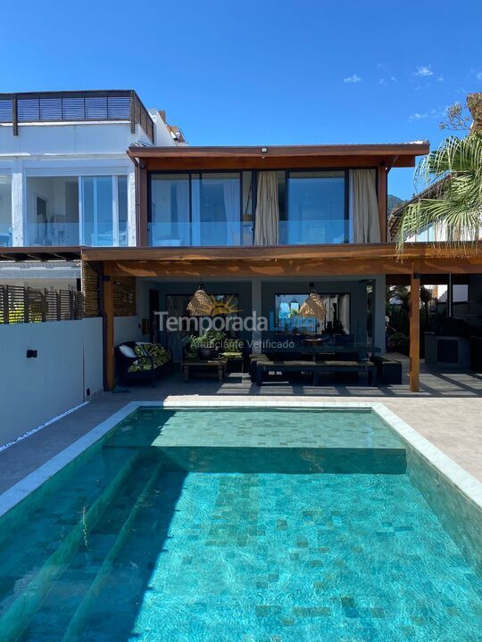 Casa para alquiler de vacaciones em São Sebastião (Maresias)
