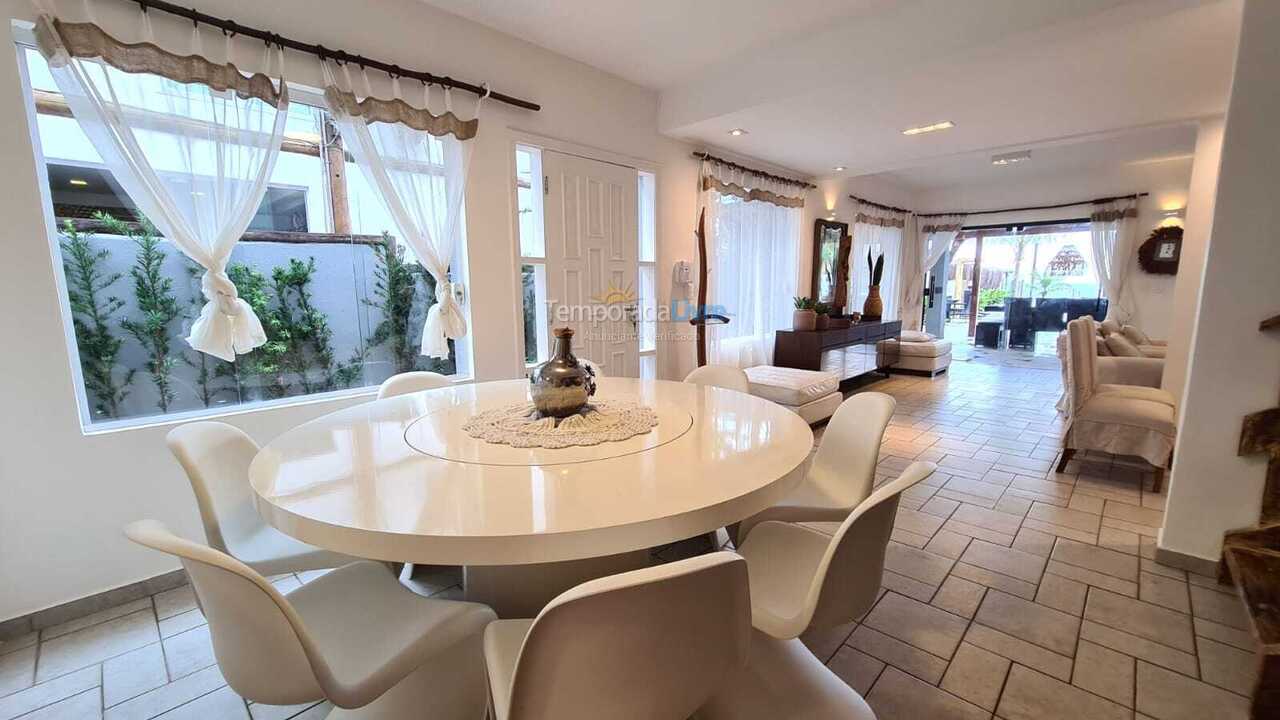 Casa para alquiler de vacaciones em São Sebastião (Maresias)