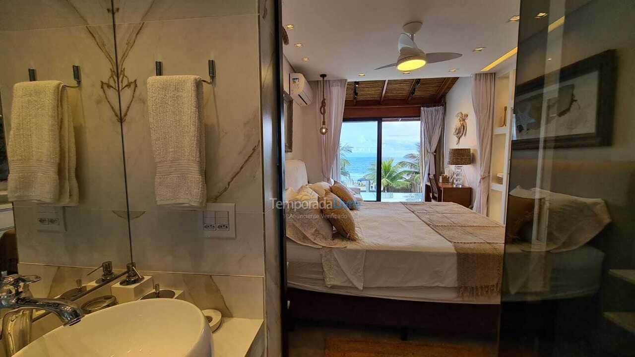Casa para alquiler de vacaciones em São Sebastião (Maresias)