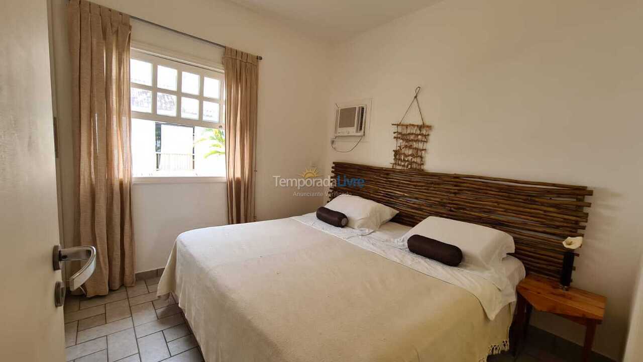 Casa para alquiler de vacaciones em São Sebastião (Maresias)