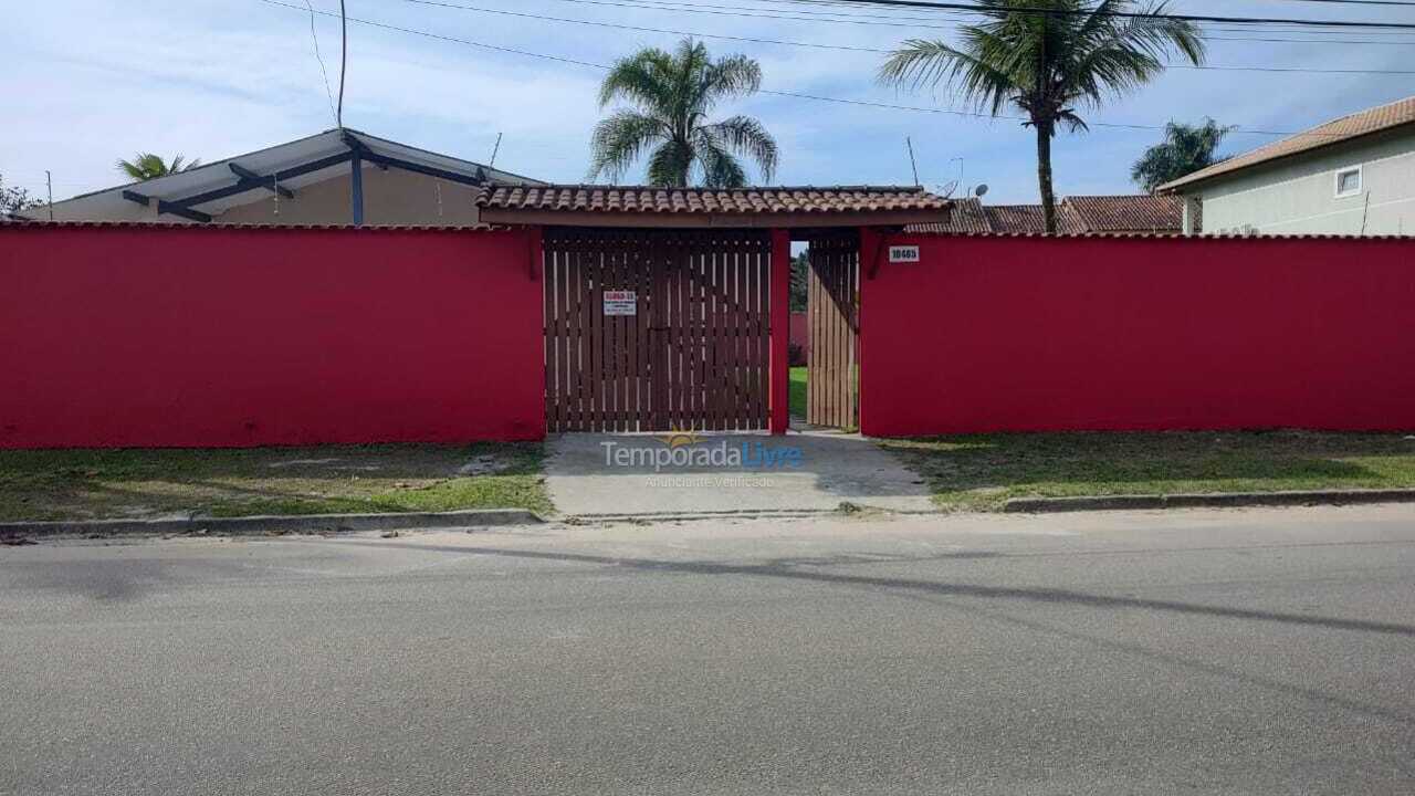 Casa para aluguel de temporada em Bertioga (Praia do Indaiá)