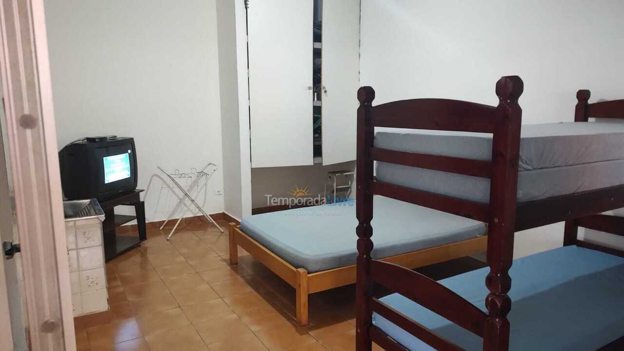 Casa para aluguel de temporada em Bertioga (Praia do Indaiá)