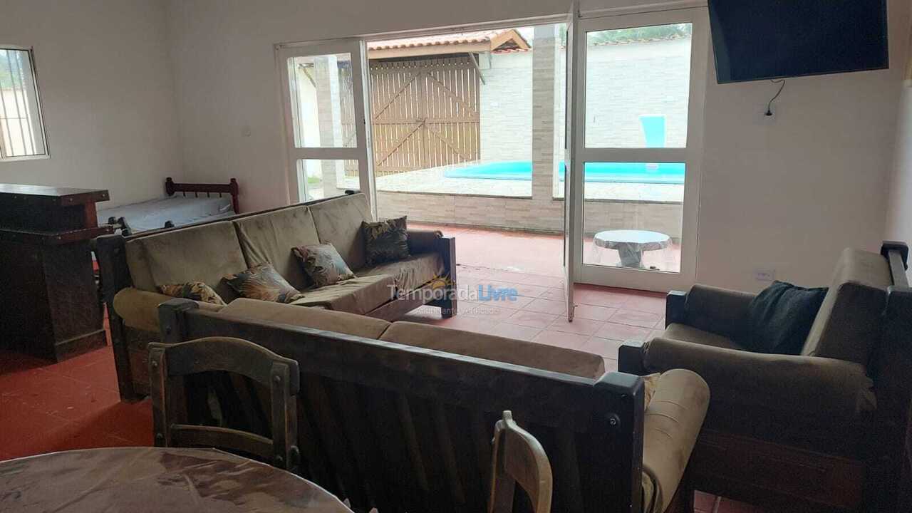 Casa para aluguel de temporada em Bertioga (Praia do Indaiá)