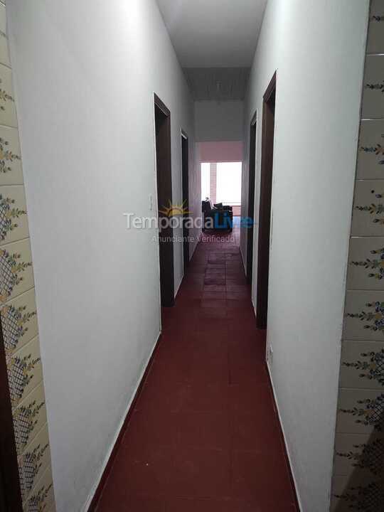 Casa para aluguel de temporada em Bertioga (Praia do Indaiá)