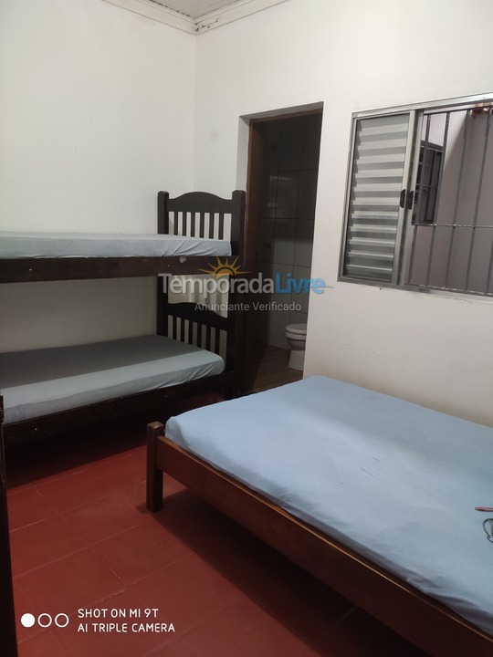 Casa para aluguel de temporada em Bertioga (Praia do Indaiá)