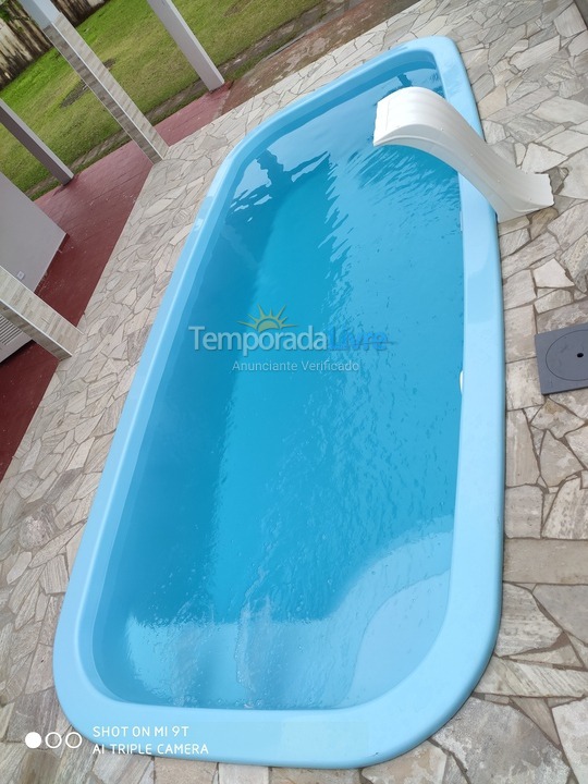 Casa para aluguel de temporada em Bertioga (Praia do Indaiá)