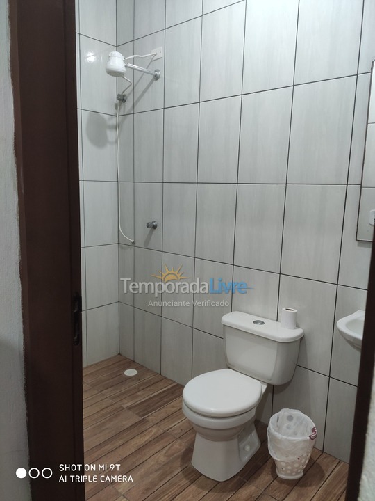 Casa para aluguel de temporada em Bertioga (Praia do Indaiá)