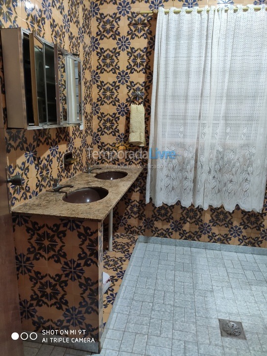 Casa para aluguel de temporada em Bertioga (Praia do Indaiá)