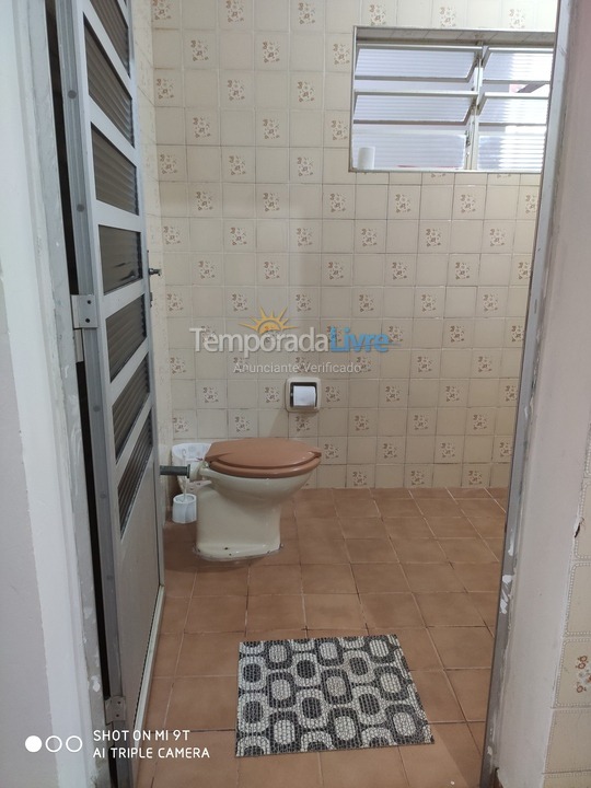 Casa para aluguel de temporada em Bertioga (Praia do Indaiá)