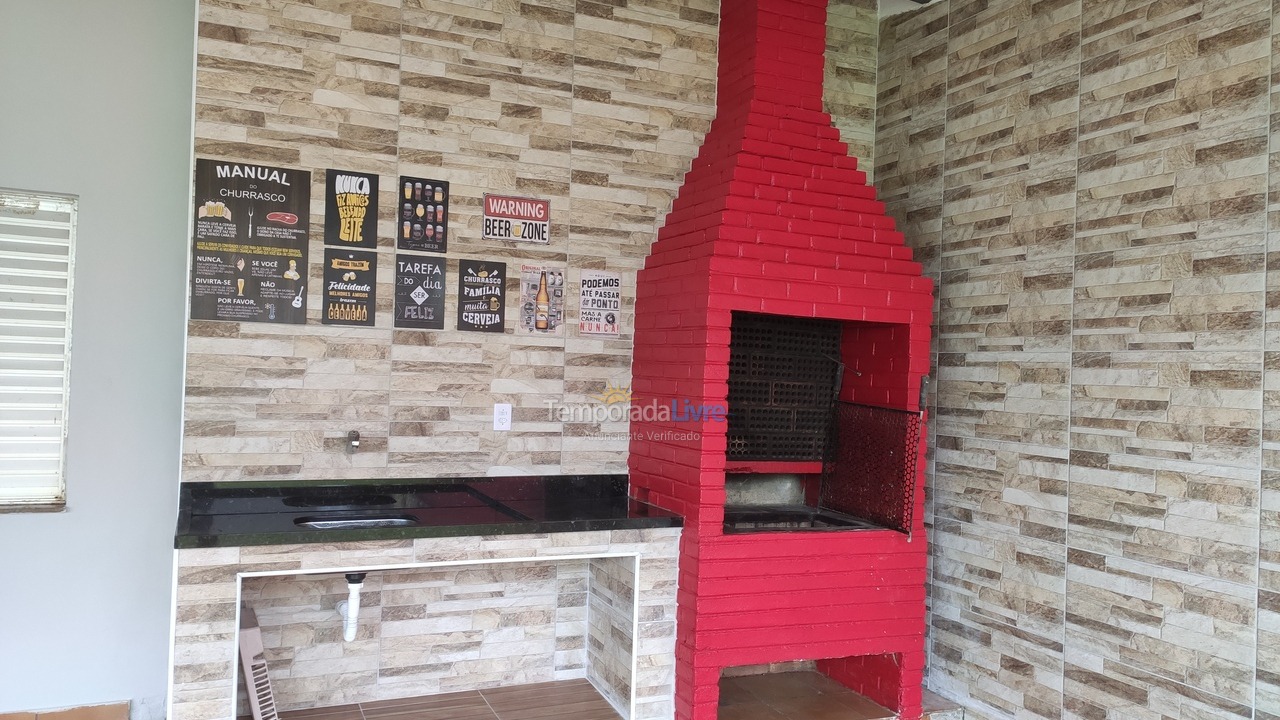 Casa para aluguel de temporada em Bertioga (Praia do Indaiá)