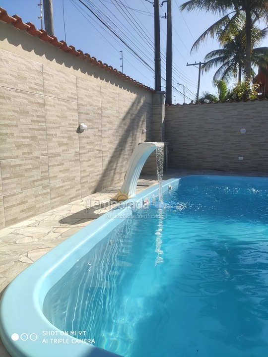 Casa para aluguel de temporada em Bertioga (Praia do Indaiá)