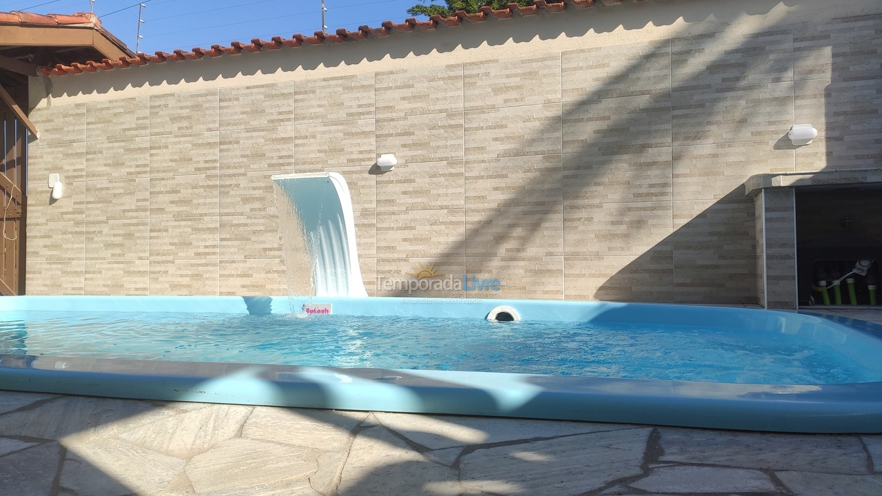 Casa para aluguel de temporada em Bertioga (Praia do Indaiá)