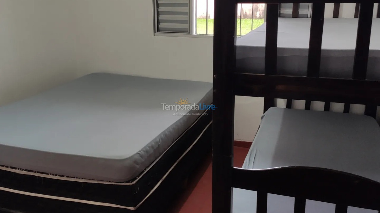 Casa para aluguel de temporada em Bertioga (Praia do Indaiá)