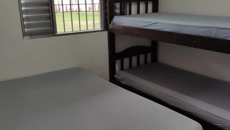 Quarto casa principal.