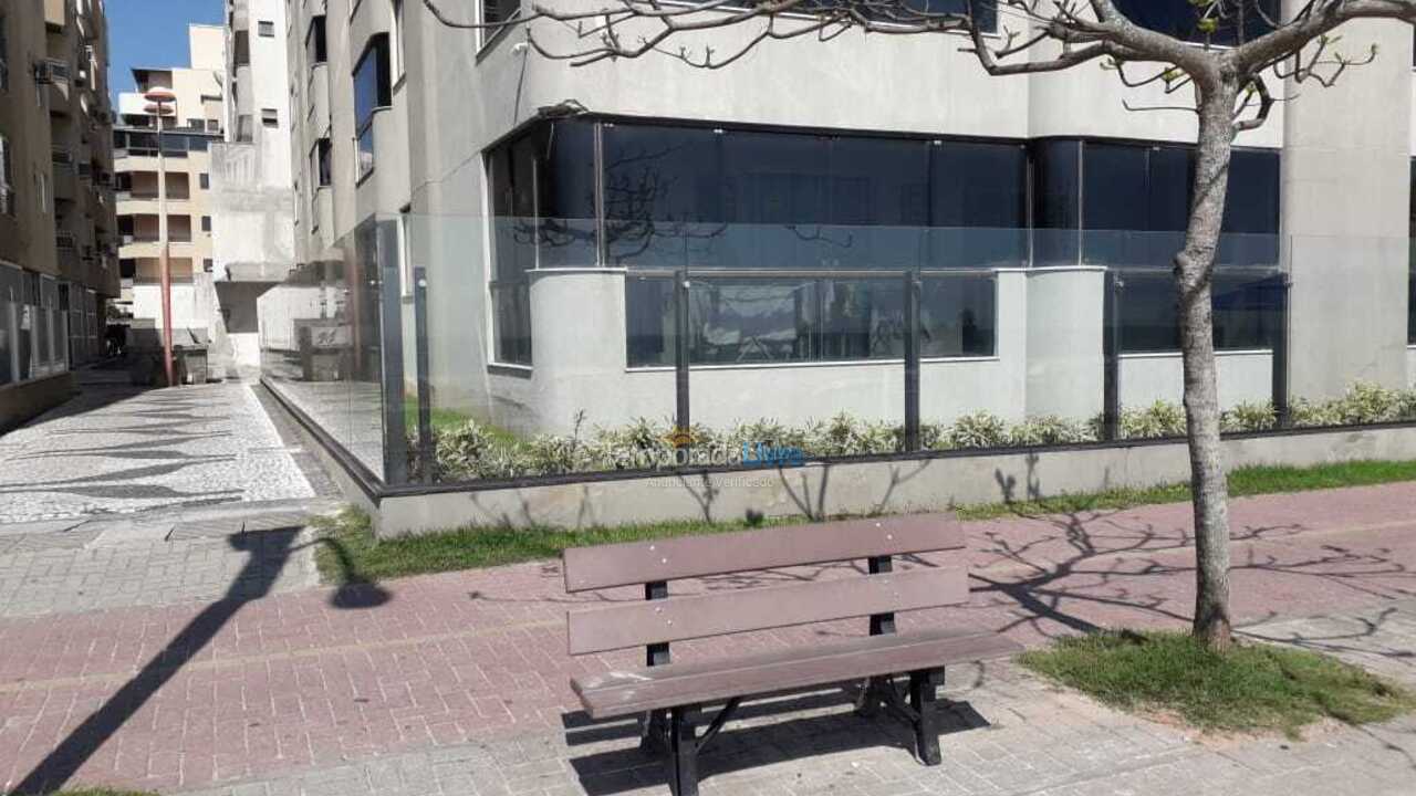 Apartamento para alquiler de vacaciones em Itapema (Meia Praia)