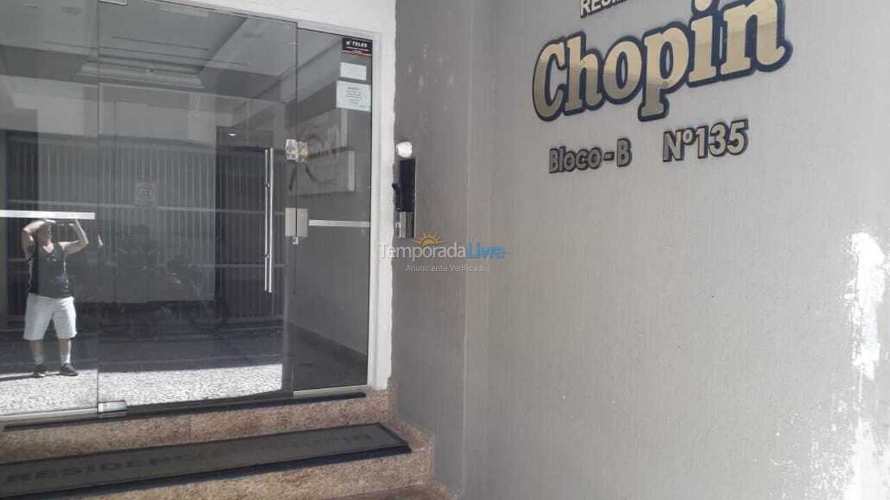 Apartamento para alquiler de vacaciones em Itapema (Meia Praia)