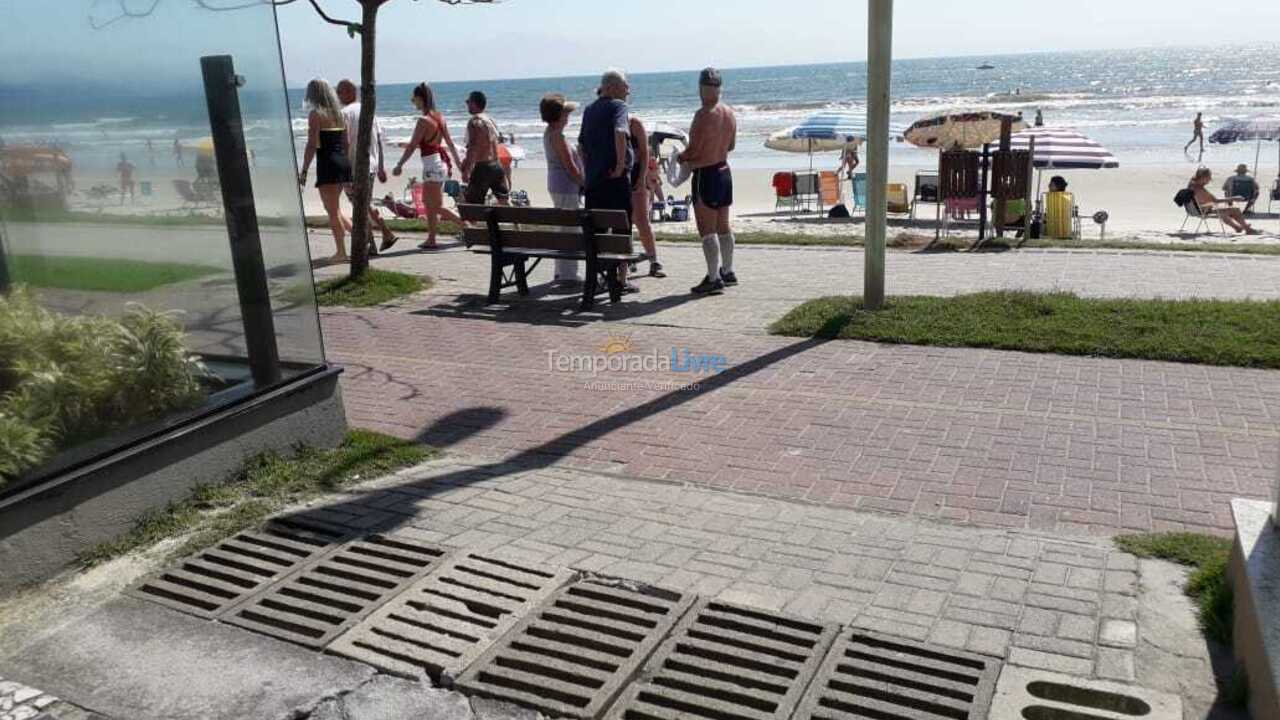 Apartamento para alquiler de vacaciones em Itapema (Meia Praia)