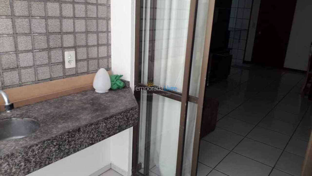 Apartamento para alquiler de vacaciones em Itapema (Meia Praia)