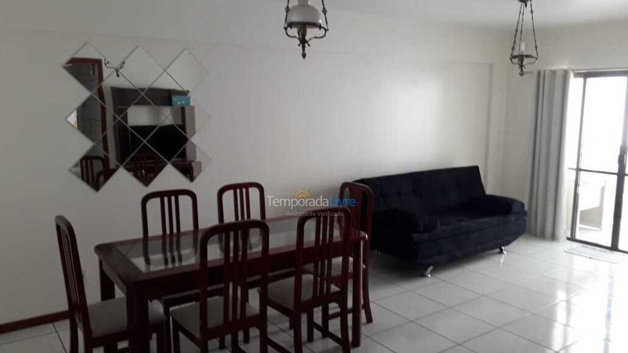 Apartamento para alquiler de vacaciones em Itapema (Meia Praia)