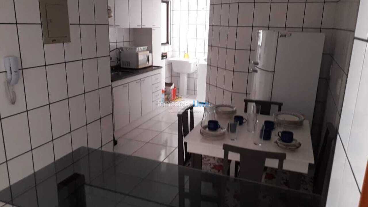 Apartamento para alquiler de vacaciones em Itapema (Meia Praia)