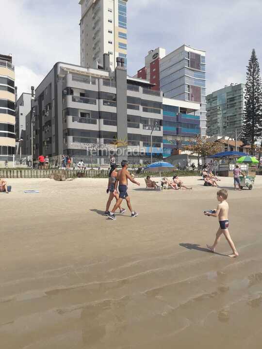 Apartamento para alquiler de vacaciones em Itapema (Meia Praia)