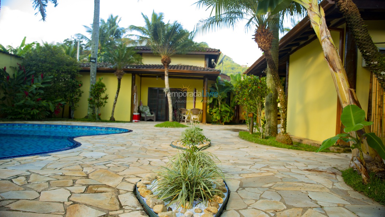 House for vacation rental in São Sebastião (Maresias)