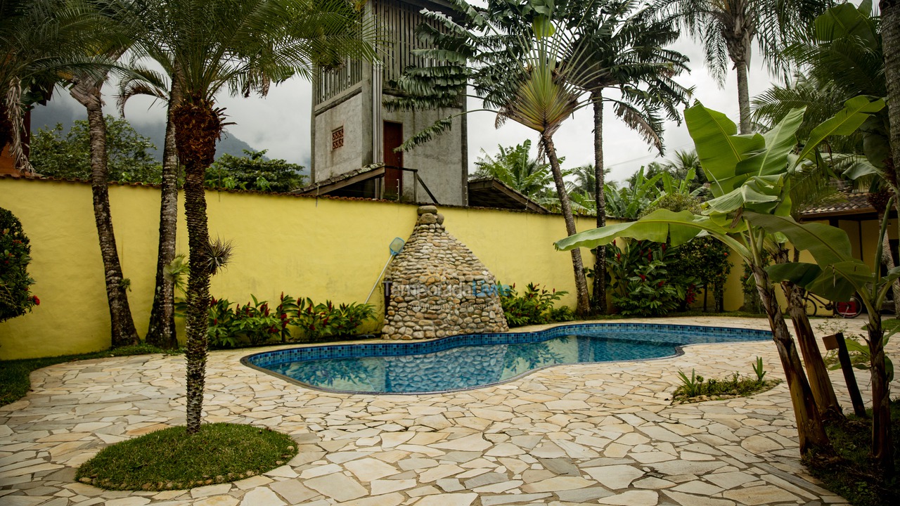 House for vacation rental in São Sebastião (Maresias)