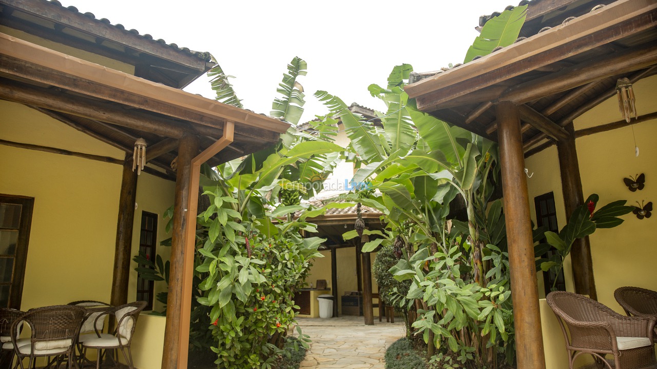 House for vacation rental in São Sebastião (Maresias)